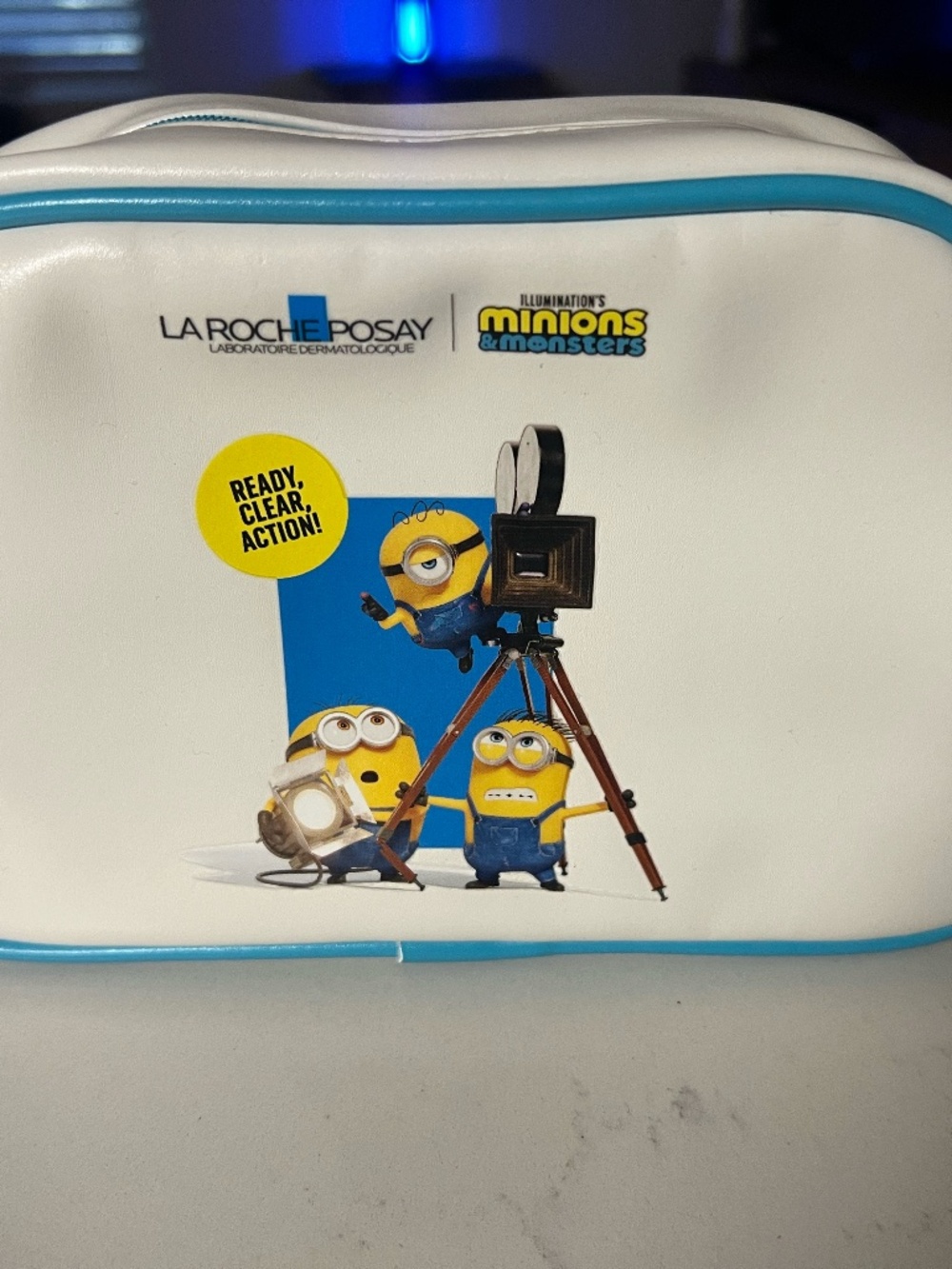 Travel Pouch Limited Edition